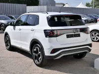 Nuova VW T-Cross R-line Plus 116 CV (85 kW) 2026 Bianco SUV