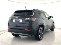Usata Jeep Compass Limited 131 CV (96 kW) 2021 Blu metallizzato SUV
