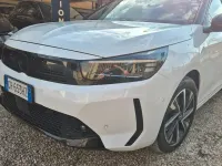 Usata Opel Corsa Design & Tech 75 CV (55 kW) 2023 Bianco Utilitaria