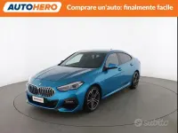 Occasion BMW 218 M Sport 136 PK (100 kW) 2021 Blauw Coupé