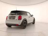 Usata Mini Cooper SE Classic 2022 Grigio Utilitaria