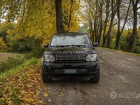 usata Land Rover Discovery 4 3.0 sd HSE