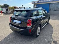 Usata Mini Countryman 116 CV (85 kW) 2021 Nero SUV