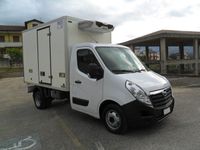 Usata Opel Movano Edition 130 CV (95 kW) 2018 Bianco Monovolume