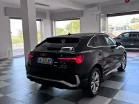 Usata Audi Q3 Sportback 150 CV (110 kW) 2024 Nero SUV