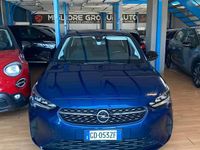 Usata Opel Corsa 75 CV (55 kW) 2021 Blu Utilitaria