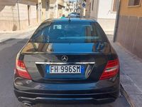 usata Mercedes C220 amg