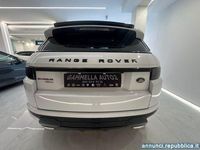 usata Land Rover Range Rover 2.2 Sd4 Coupé Dynamic San Sebastiano al Vesuvio