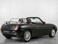 Usata Fiat Barchetta 131 CV (96 kW) 2000 Nero Cabrio