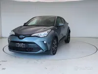 Usata Toyota C-HR Trend 98 CV (72 kW) 2022 Grigio SUV
