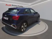 Nuova Audi Q2 S-Line 150 CV (110 kW) 2026 Blu navarra metallizzato SUV