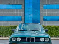 Usata BMW 320 125 CV (91 kW) 1983 Verde Coupé