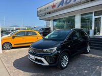 Usata Opel Crossland X Elegance 130 CV (95 kW) 2022 Nero SUV