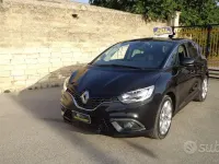 Usata Renault Scénic Business 120 CV (88 kW) 2020 Nero Monovolume