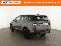 Usata Land Rover Discovery Sport SE 150 CV (110 kW) 2017 Nero SUV