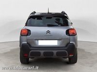 Usata Citroën C3 Aircross PureTech 110 CV (80 kW) 2023 Argento SUV