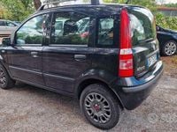 Usata Fiat Panda Dynamic 60 CV (44 kW) 2008 Nero Utilitaria