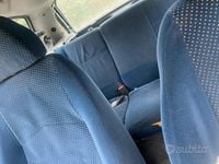 Usata Fiat Punto 2000 Blu Utilitaria