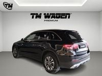 Gebraucht Mercedes GLC220 Business 194 PS (142 kW) 2020 Schwarz SUV