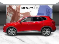 Usata MG EHS Luxury 162 CV (119 kW) 2023 Rosso SUV