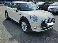 Usata Mini ONE 102 CV (75 kW) 2014 Bianco Utilitaria