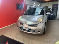 Usata Nissan Micra Acenta 80 CV (58 kW) 2008 Other Berlina