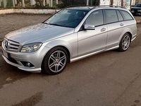 Usata Mercedes C220 AMG 2011 Grigio Station wagon