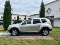 Usata Dacia Duster 105 CV (77 kW) 2013 Argento SUV