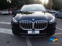Gebraucht BMW 218 Active Tourer Luxury Line 150 PS (110 kW) 2024 Schwarz Van / Kleinbus