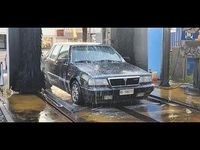 Usata Lancia Thema 147 CV (108 kW) 1990 Nero Berlina