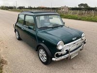 Usata Rover Mini 1992 Verde Berlina