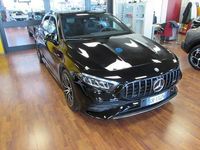 Usata Mercedes A35 AMG Advanced Plus 306 CV (225 kW) 2023 Nero