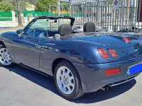 Usata Fiat Barchetta 131 CV (96 kW) 2001 Cabrio