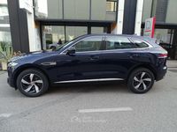 Usata Jaguar F-Pace 204 CV (150 kW) 2021 Portofino SUV