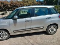 Usata Fiat 500L Lounge 85 CV (62 kW) 2013 Grigio Monovolume