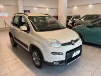 Usata Fiat Panda Trekking 80 CV (58 kW) 2015 Beige cappuccino Utilitaria