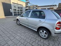 Usata Skoda Fabia Classic 64 CV (47 kW) 2006 Grigio Berlina