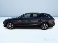 Usata Audi A4 Advanced Plus 163 CV (119 kW) 2022 Grigio Station wagon