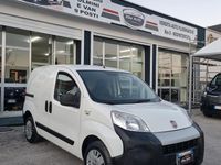 Usata Fiat Fiorino 75 CV (55 kW) 2014 Bianco Monovolume