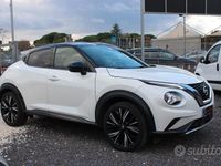 Usata Nissan Juke 117 CV (86 kW) 2020 Bianco SUV