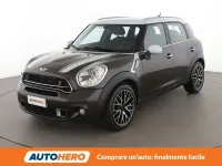 Usata Mini Cooper SD Countryman 143 CV (105 kW) 2015 Grigio SUV