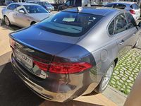 Usata Jaguar XF Prestige 179 CV (131 kW) 2015 Grigio scuro Berlina