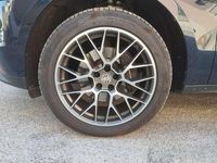 Usata Porsche Macan 252 CV (185 kW) 2018 Blu/azzurro SUV