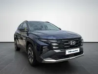 Nuova Hyundai Tucson 179 CV (131 kW) 2026 Sailing blue pearl SUV