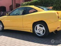 Usata Fiat Coupé 1996 Giallo Coupé