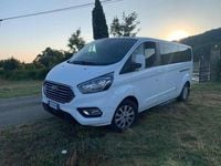 Usata Ford Tourneo Titanium 131 CV (96 kW) 2019 Bianco Monovolume