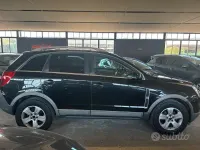 Usata Opel Antara Cosmo 163 CV (119 kW) 2014 Nero SUV