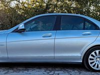 Usata Mercedes C320 224 CV (164 kW) 2008 Grigio Berlina