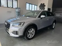 Usata Audi Q2 Advanced Plus 150 CV (110 kW) 2023 Grigio SUV