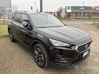 Usata Seat Tarraco Style 150 CV (110 kW) 2021 Nero SUV
